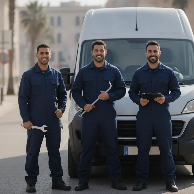 Assistenza Stradale team a Quarto Oggiaro